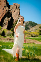 Engagement + Wedding