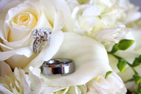 Siobhan and Tony Wedding