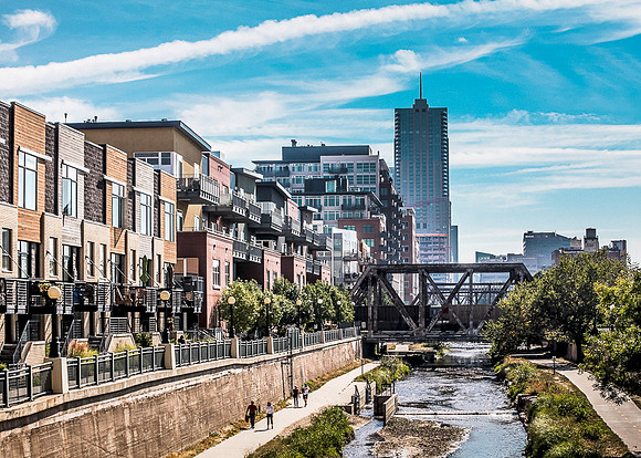 Downtown Denver