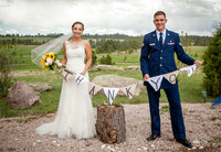 Muncy Reeves Wedding