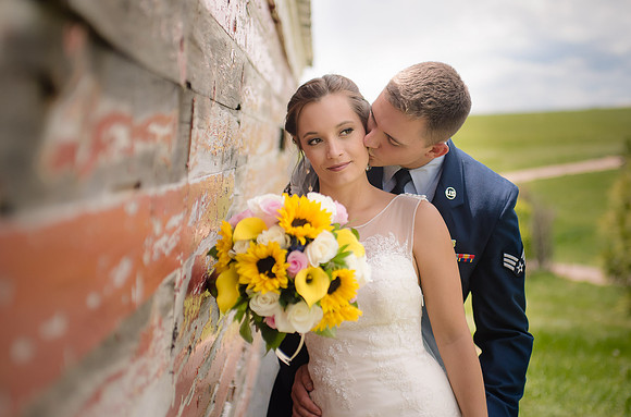 Muncy Reeves Wedding