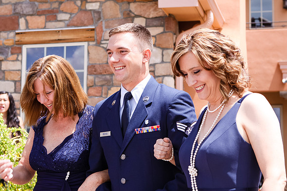 Muncy Reeves Wedding