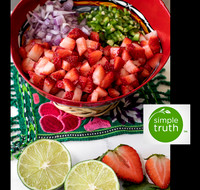 Simple Truth ad website