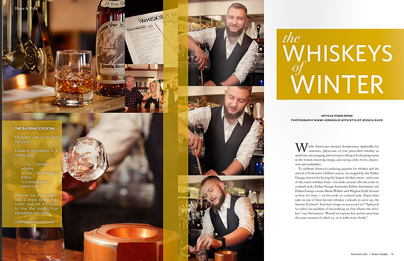 Parker LIfestyle Magazine