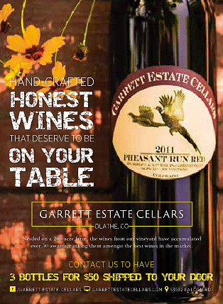 Garrett Estate Cellars