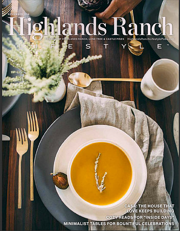 Highlands Ranch Lifestyle Magazine