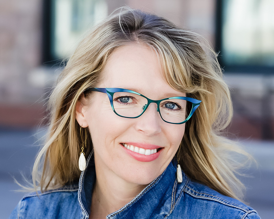lifestyle photography On Your Face Glasses