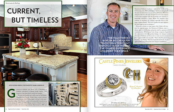 Highlands Ranch Lifestyle Magazine